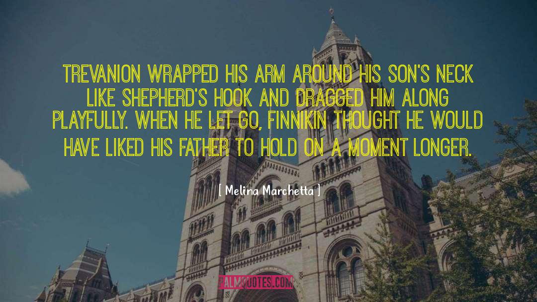 Father Son Novel quotes by Melina Marchetta