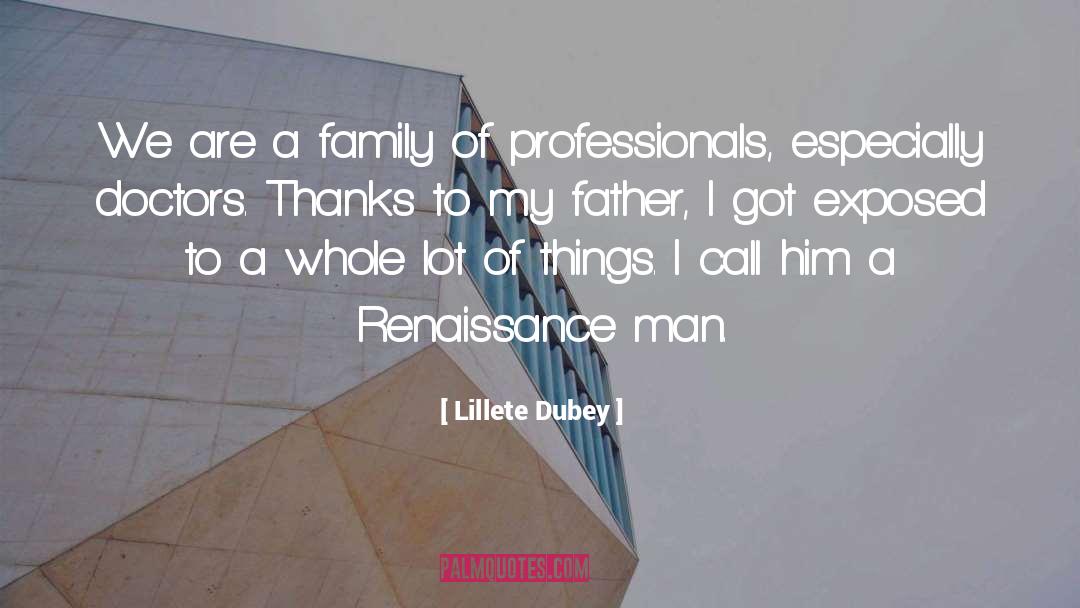 Father Whatawaste quotes by Lillete Dubey