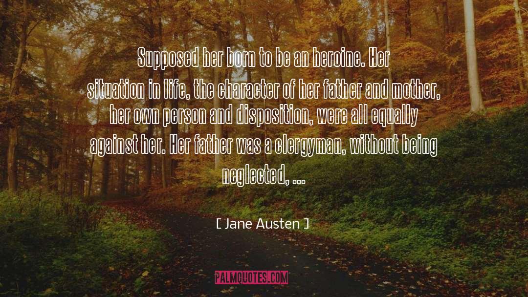 Father Xavier quotes by Jane Austen