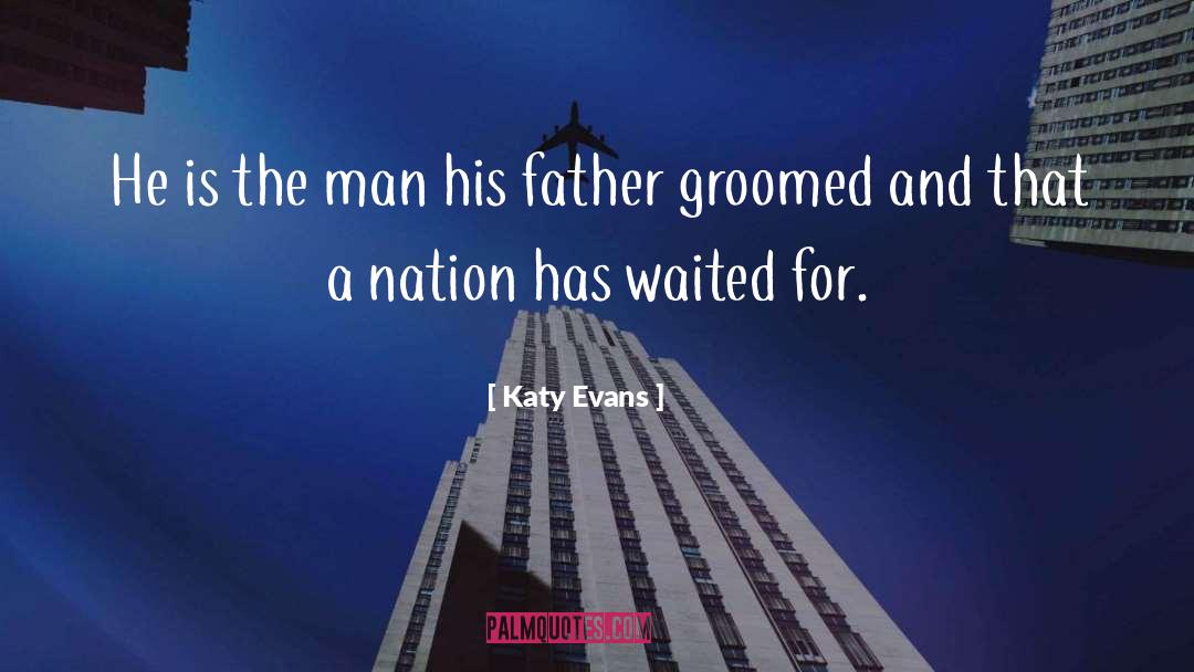 Father Yarvi quotes by Katy Evans