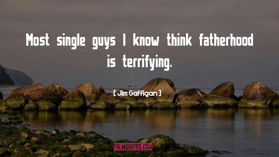 Fatherhood quotes by Jim Gaffigan