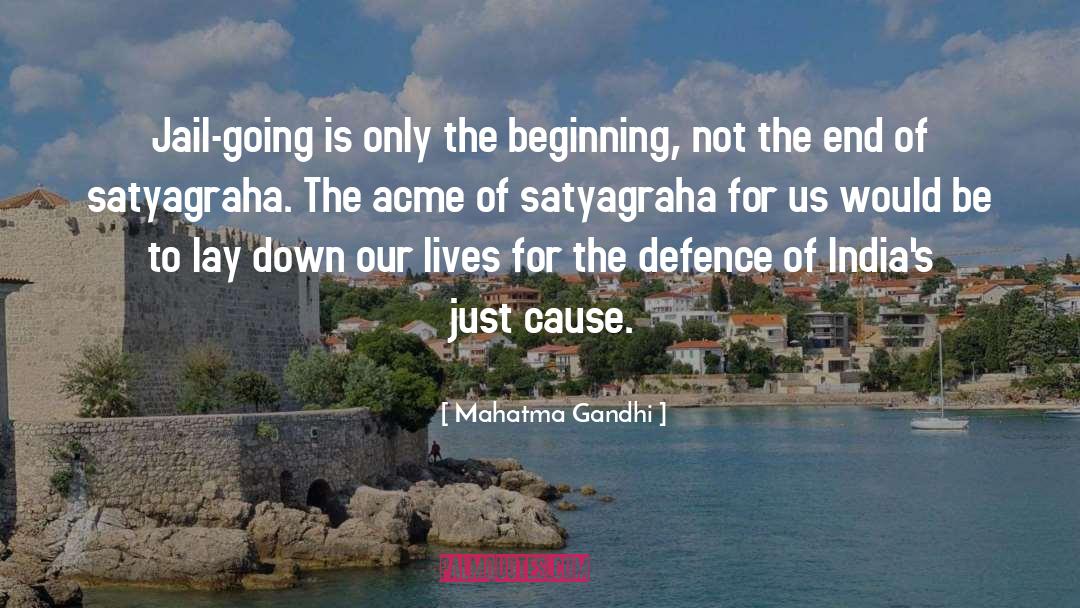 Fatherlessness Cause quotes by Mahatma Gandhi
