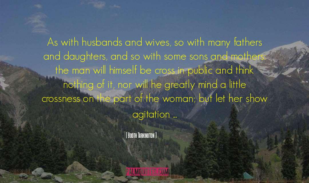 Fathers And Daughters quotes by Booth Tarkington