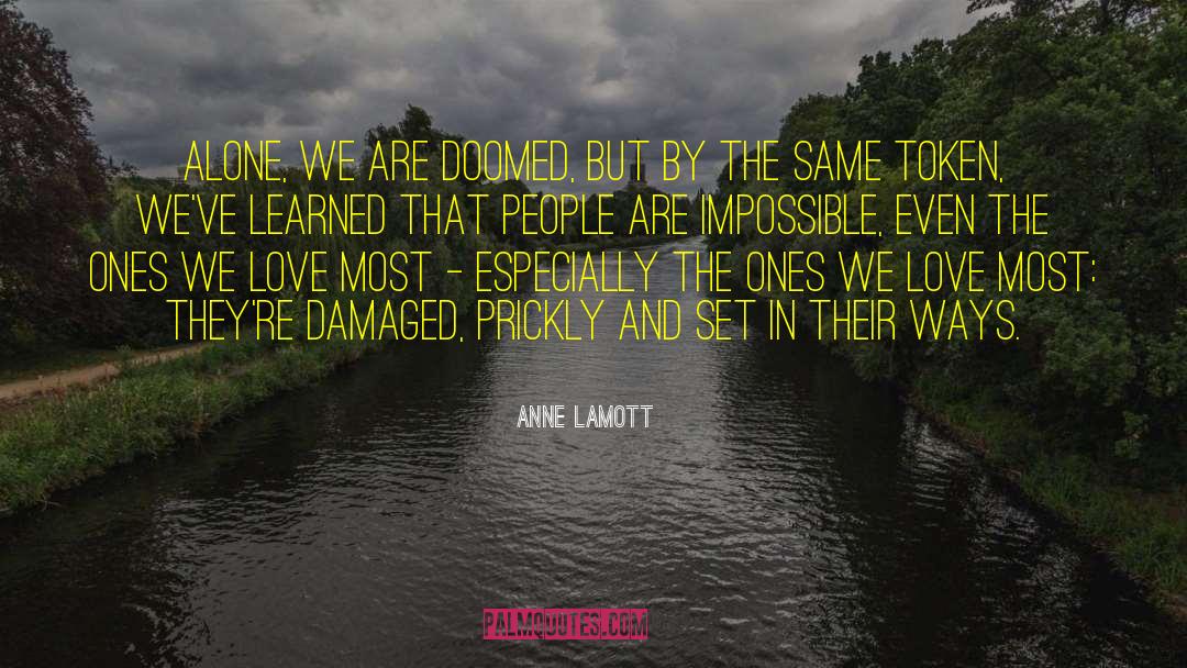 Fathers And Love quotes by Anne Lamott