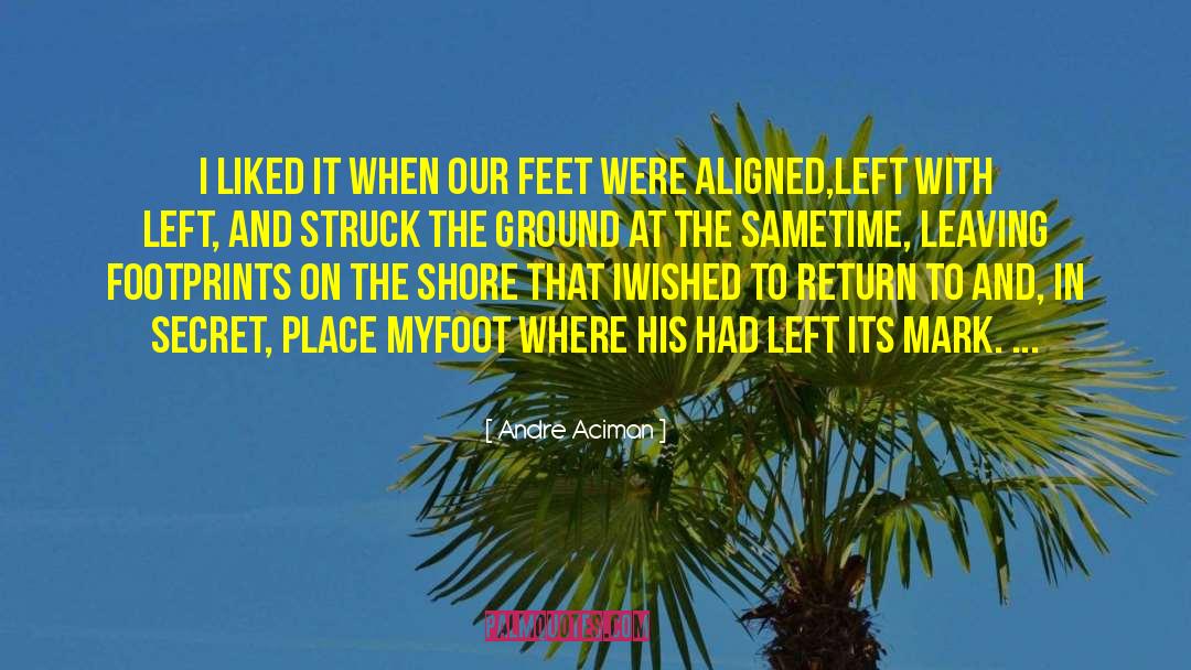 Fathers And Time quotes by Andre Aciman