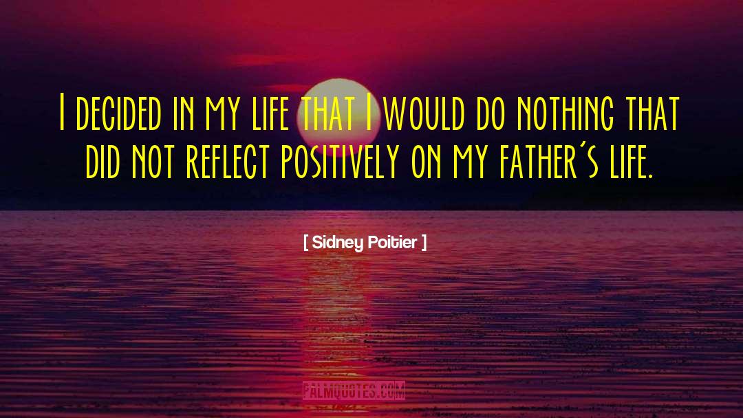 Fathers Day Images quotes by Sidney Poitier