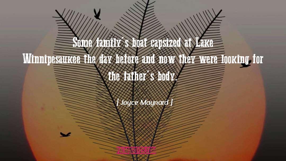 Fathers Day Images quotes by Joyce Maynard