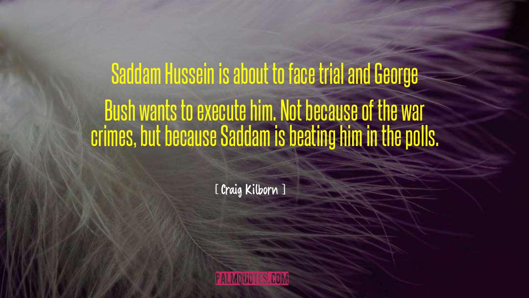 Fathimath Dhunya Hussein quotes by Craig Kilborn