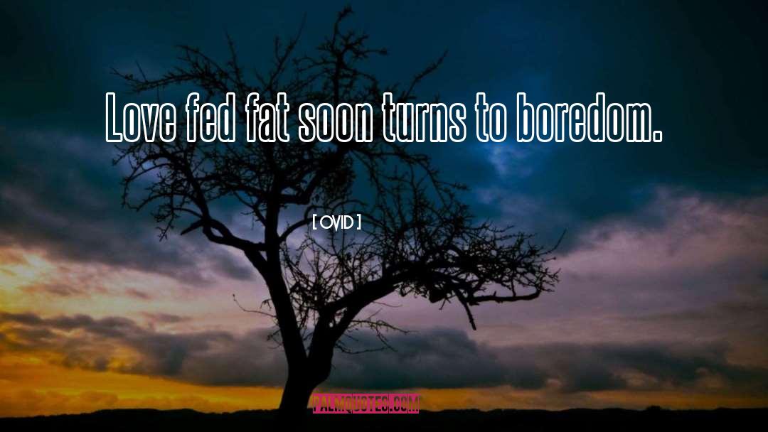 Fats Navarro quotes by Ovid