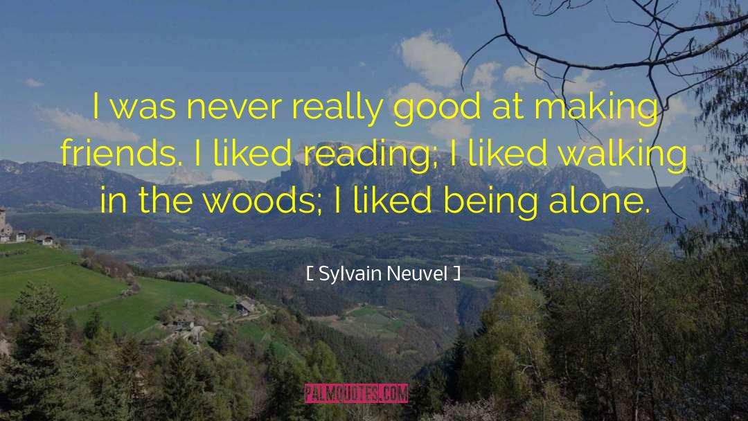 Faudot Sylvain quotes by Sylvain Neuvel