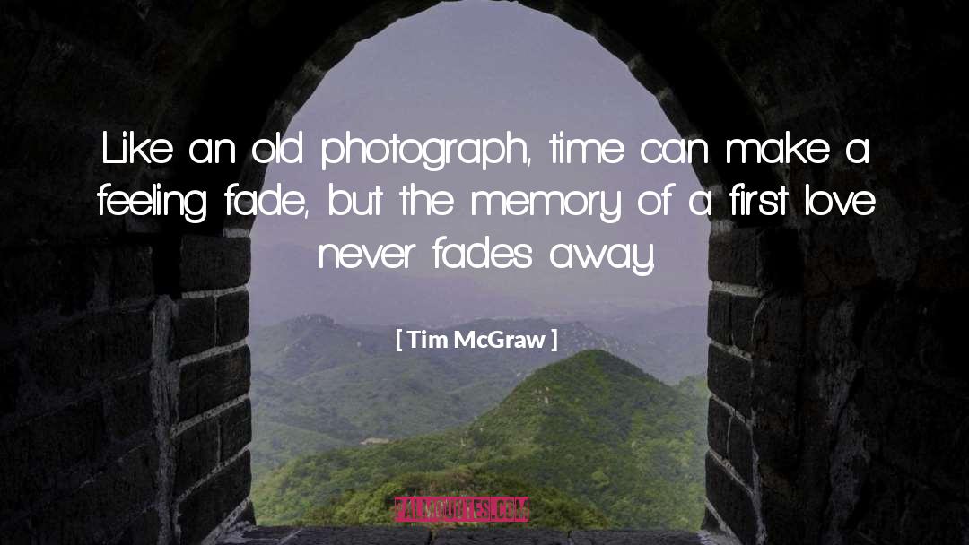 Faulty Memories quotes by Tim McGraw