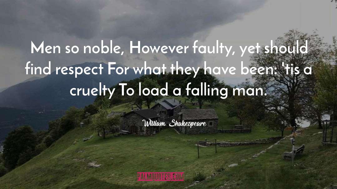 Faulty quotes by William Shakespeare