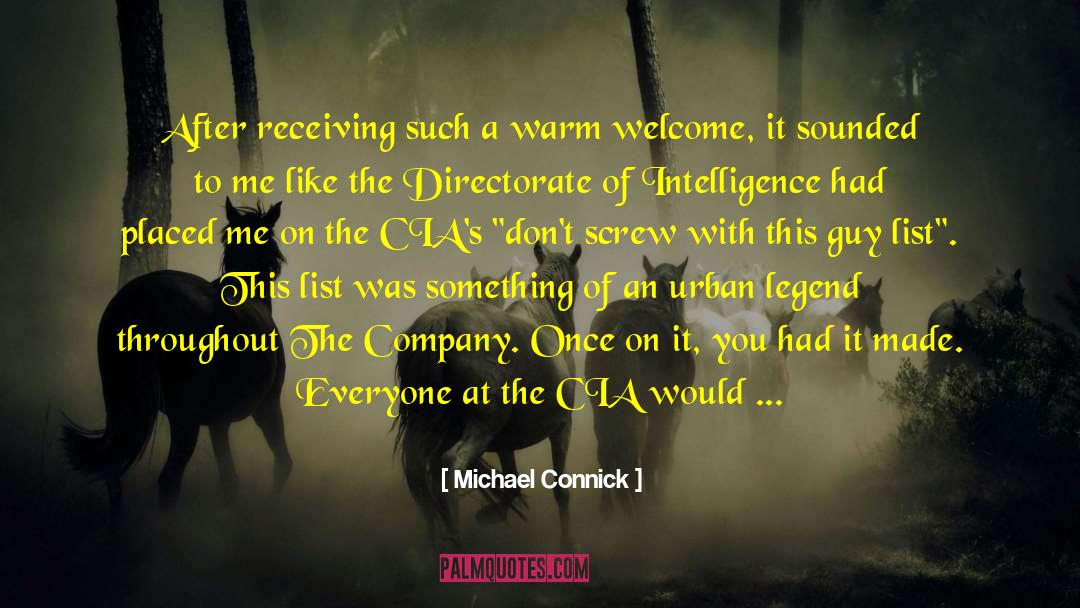 Faustian Legend quotes by Michael Connick
