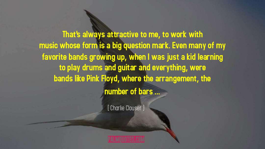 Favorite Bands quotes by Charlie Clouser
