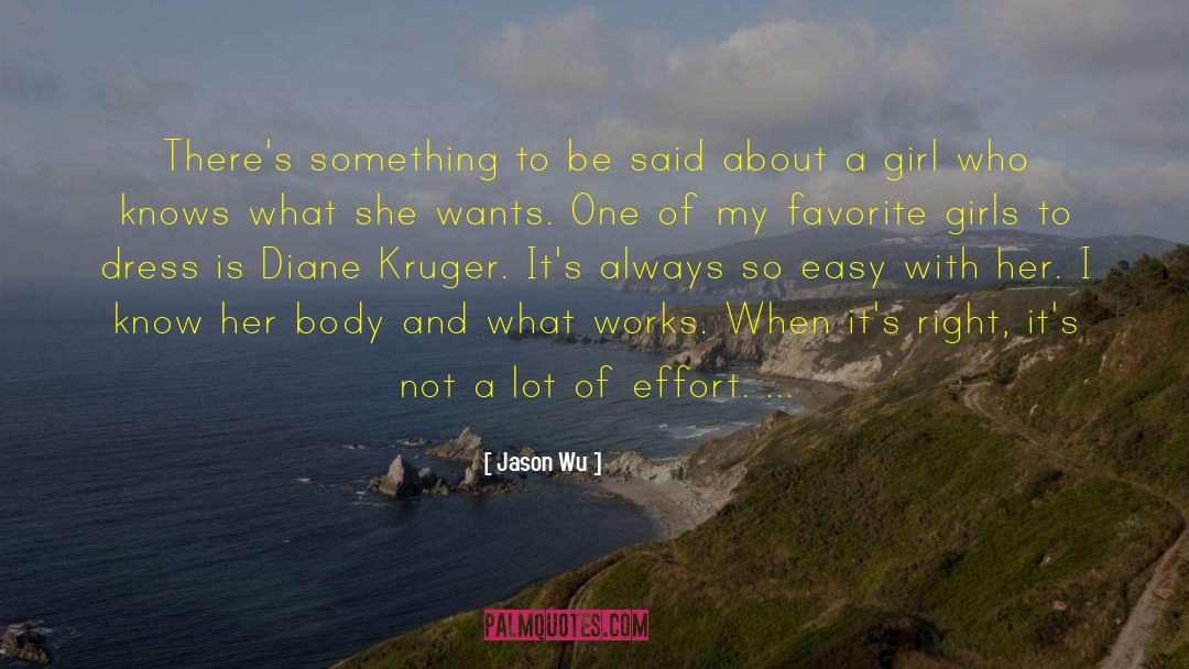 Favorite Bands quotes by Jason Wu