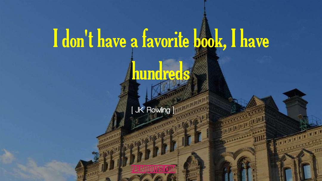 Favorite Book quotes by J.K. Rowling