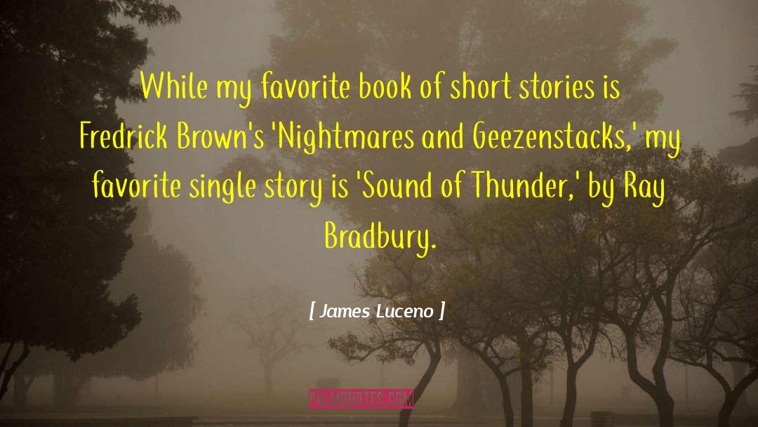 Favorite Book quotes by James Luceno