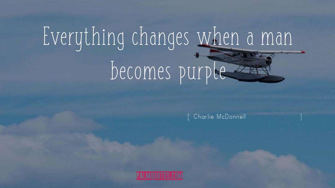 Favorite Color Purple quotes by Charlie McDonnell