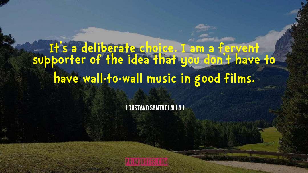 Favorite Music quotes by Gustavo Santaolalla
