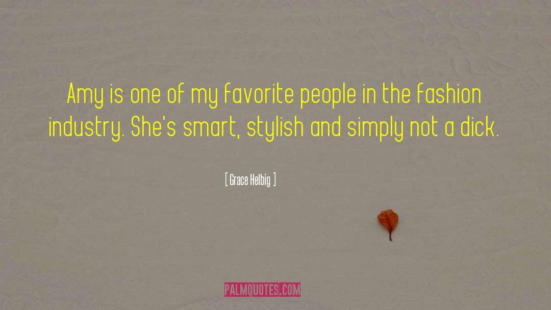 Favorite People quotes by Grace Helbig