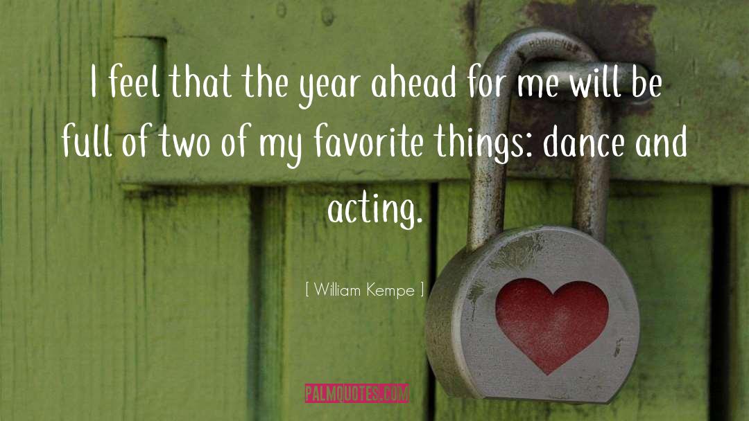 Favorite Things quotes by William Kempe