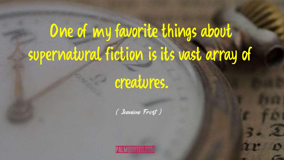 Favorites quotes by Jeaniene Frost