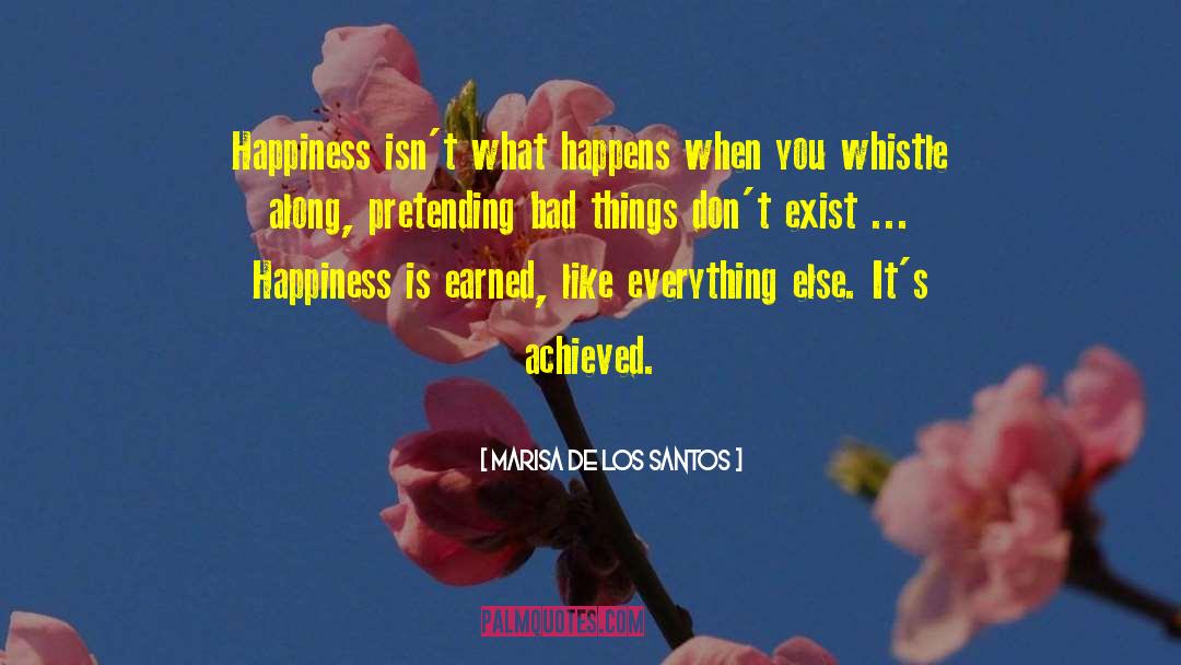 Favorites Things quotes by Marisa De Los Santos