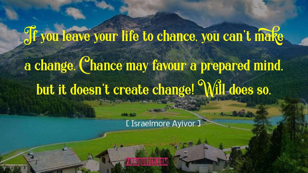 Favour quotes by Israelmore Ayivor