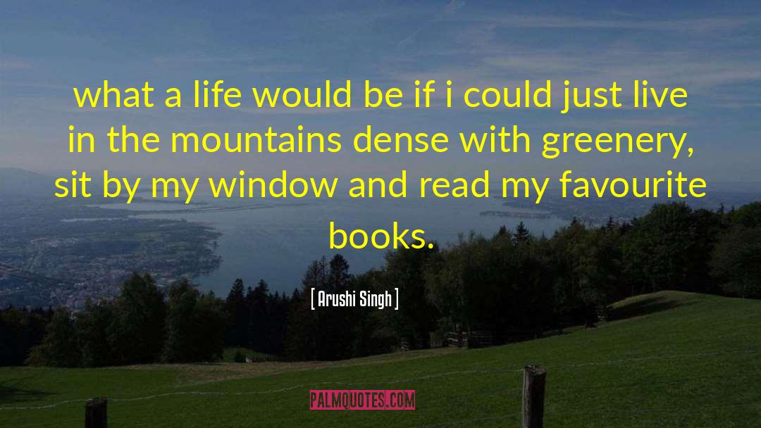 Favourite Books quotes by Arushi Singh