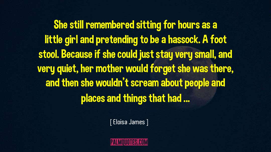 Favourite Child quotes by Eloisa James