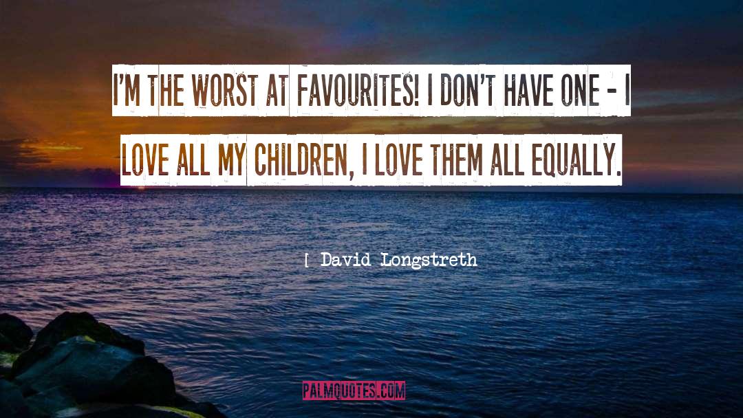 Favourites quotes by David Longstreth