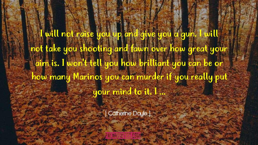 Fawn quotes by Catherine Doyle