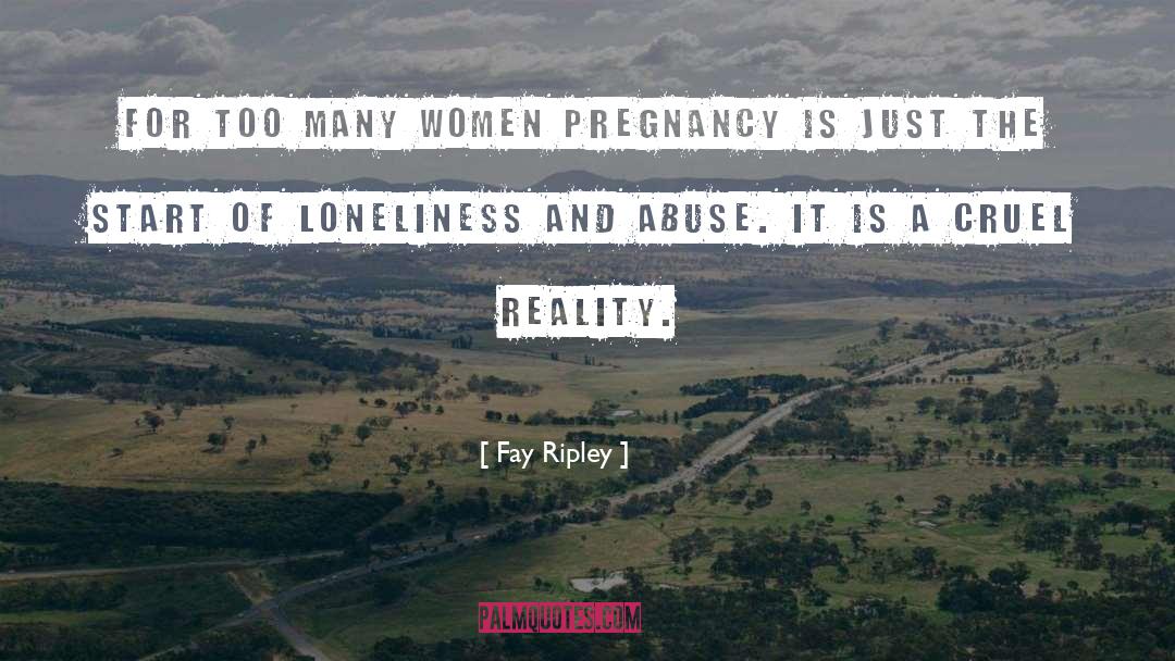Fay quotes by Fay Ripley