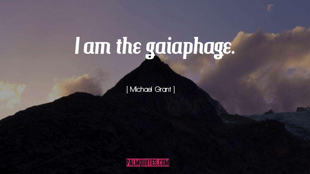 Fayz quotes by Michael Grant