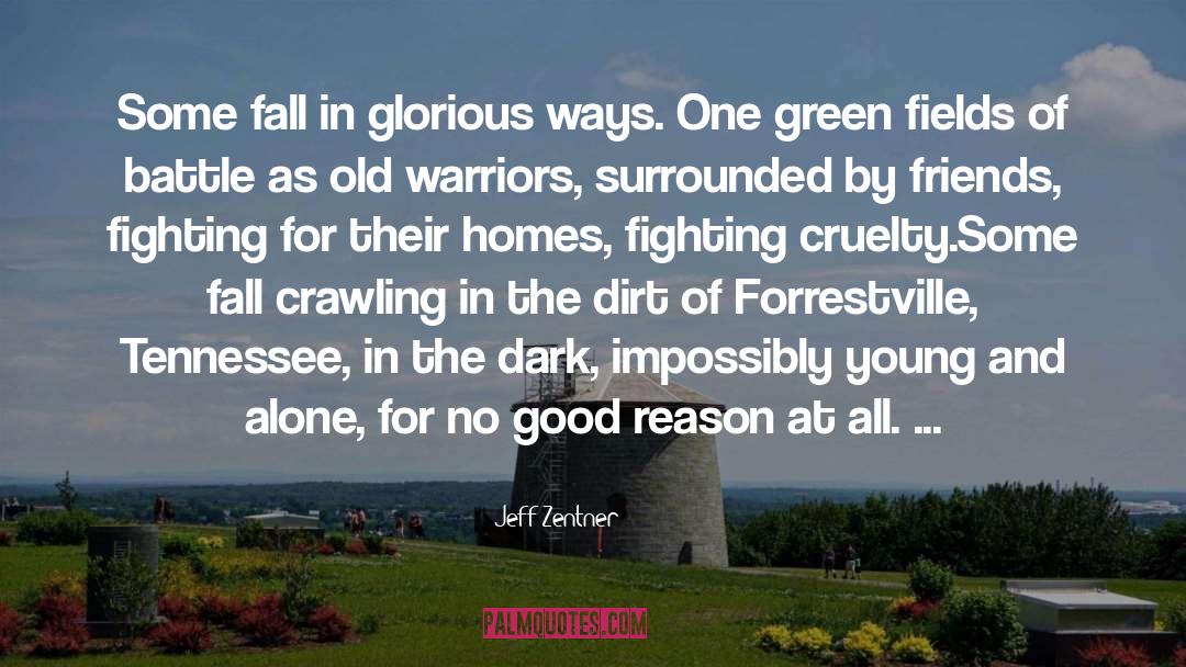 Fazzolari Homes quotes by Jeff Zentner
