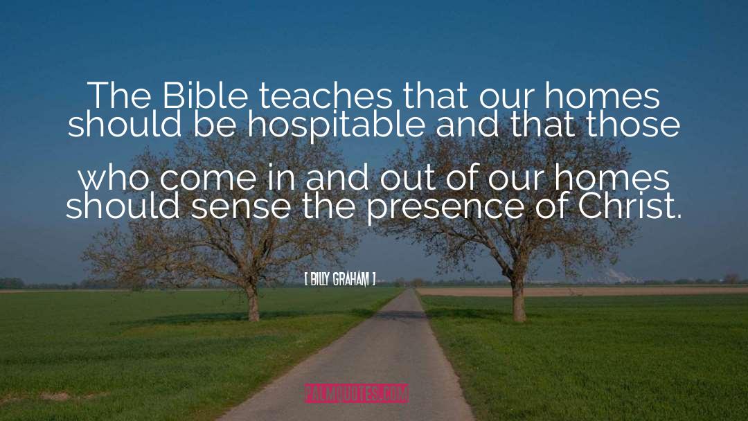 Fazzolari Homes quotes by Billy Graham