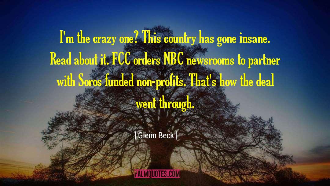 Fcc quotes by Glenn Beck