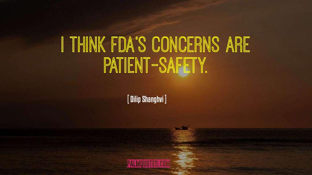 Fda quotes by Dilip Shanghvi