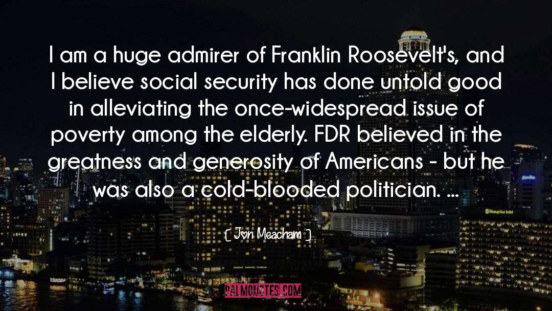 Fdr quotes by Jon Meacham