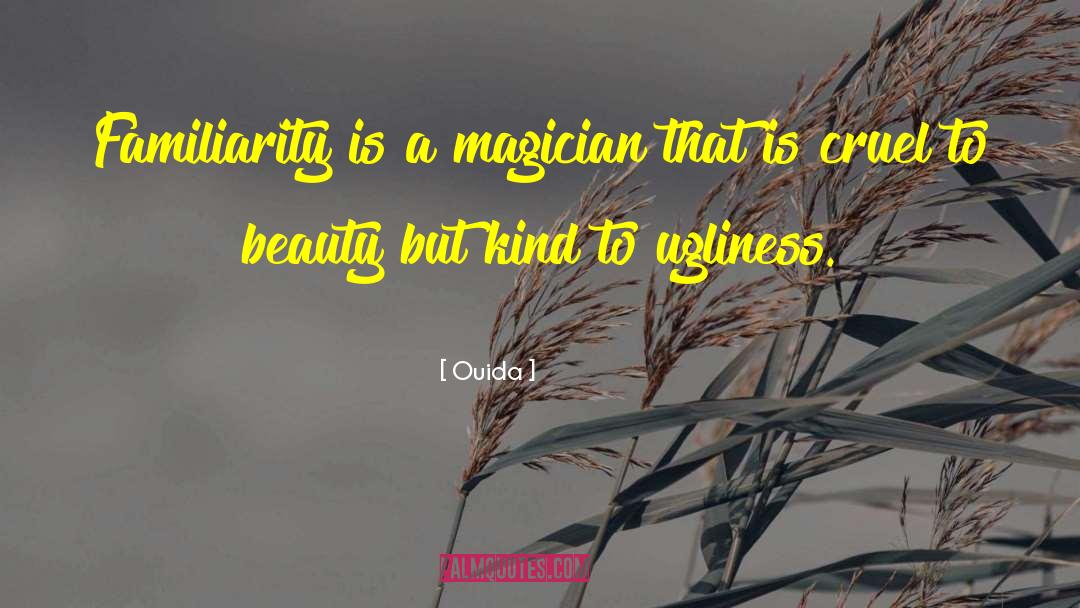 Feamle Beauty quotes by Ouida