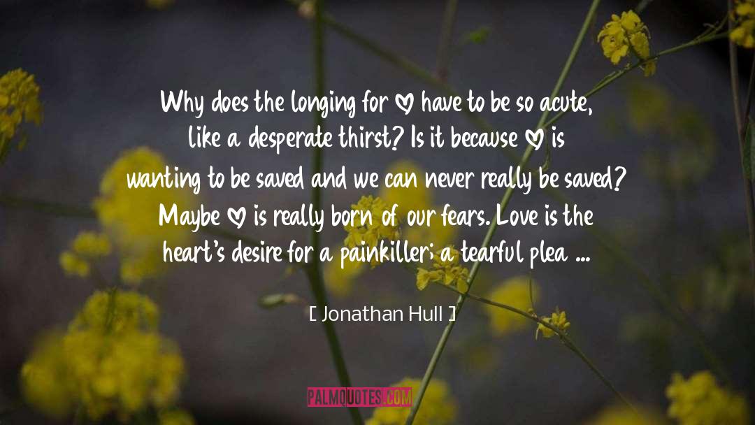 Fear Allah quotes by Jonathan Hull