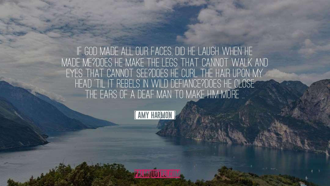 Fear And Loathing In Las Vegas quotes by Amy Harmon