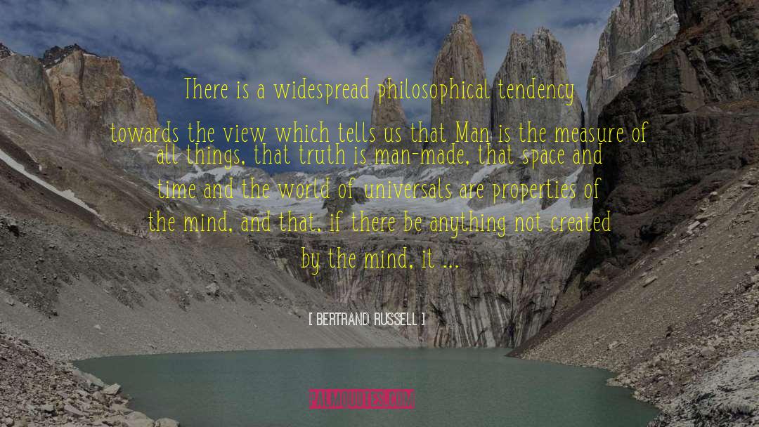 Fear And Loathing quotes by Bertrand Russell