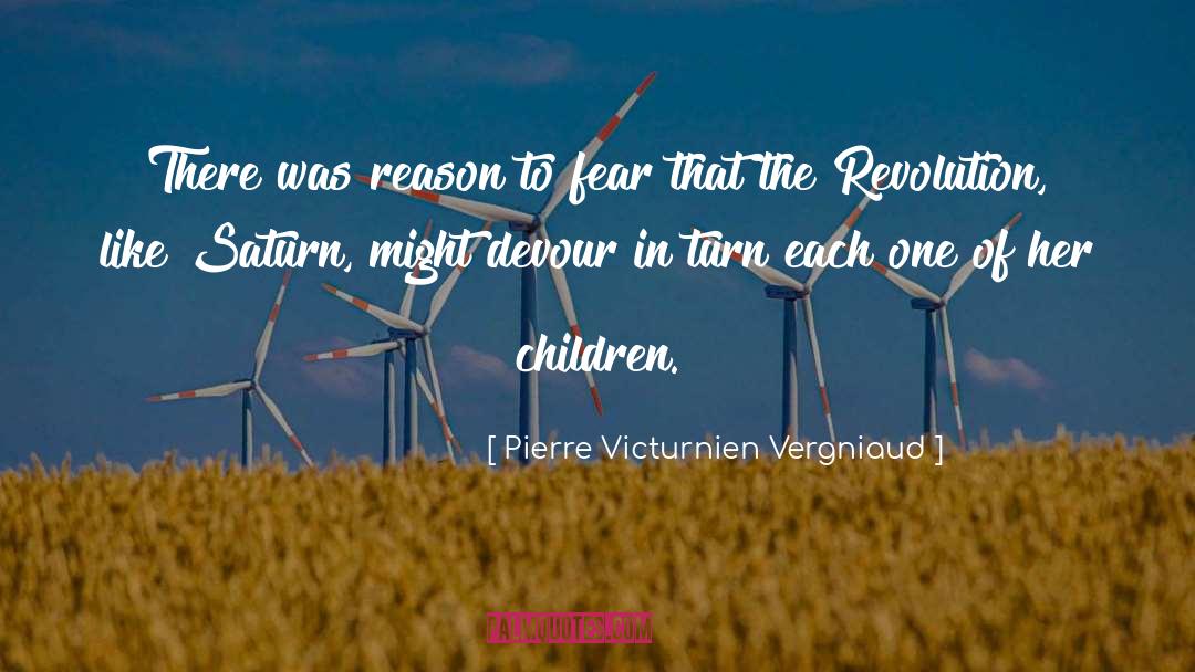 Fear Courage quotes by Pierre Victurnien Vergniaud