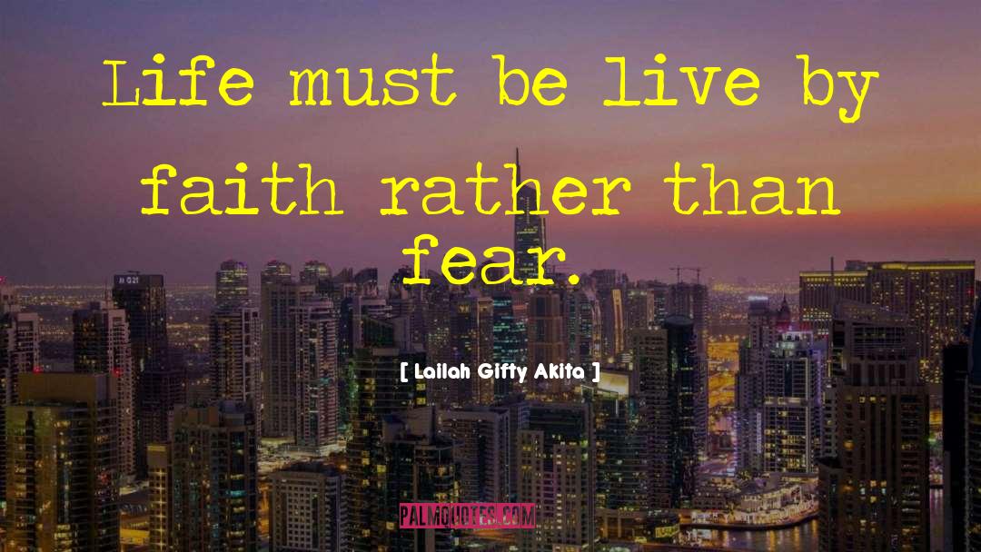 Fear Elimination Coach quotes by Lailah Gifty Akita