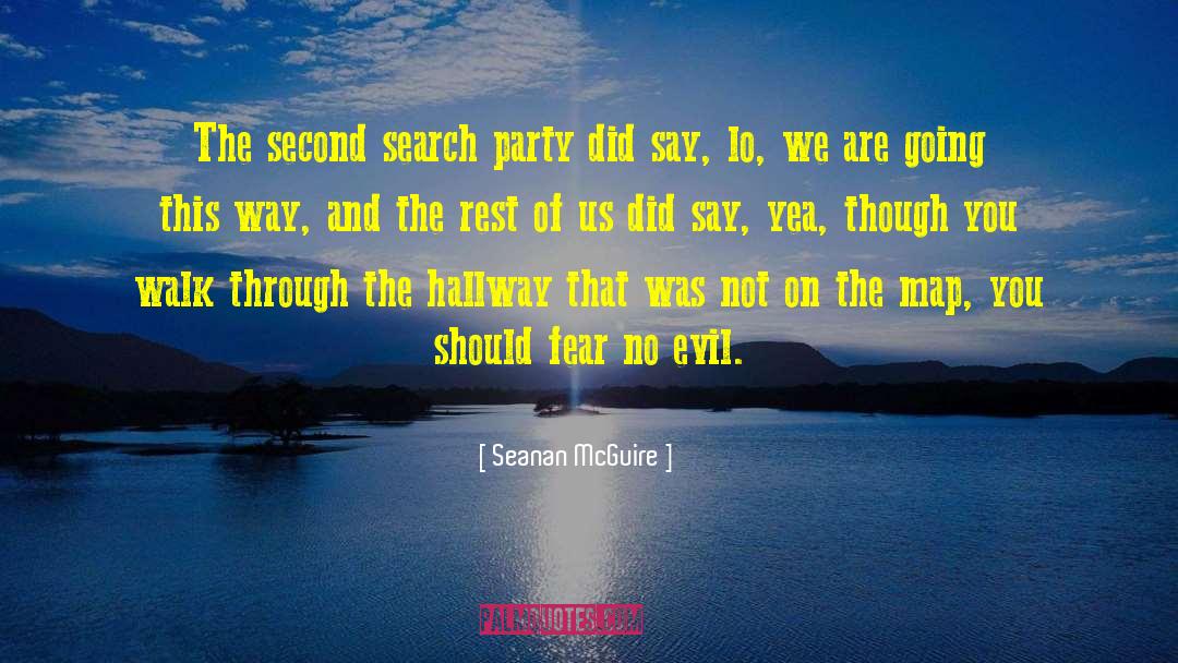 Fear No Evil quotes by Seanan McGuire