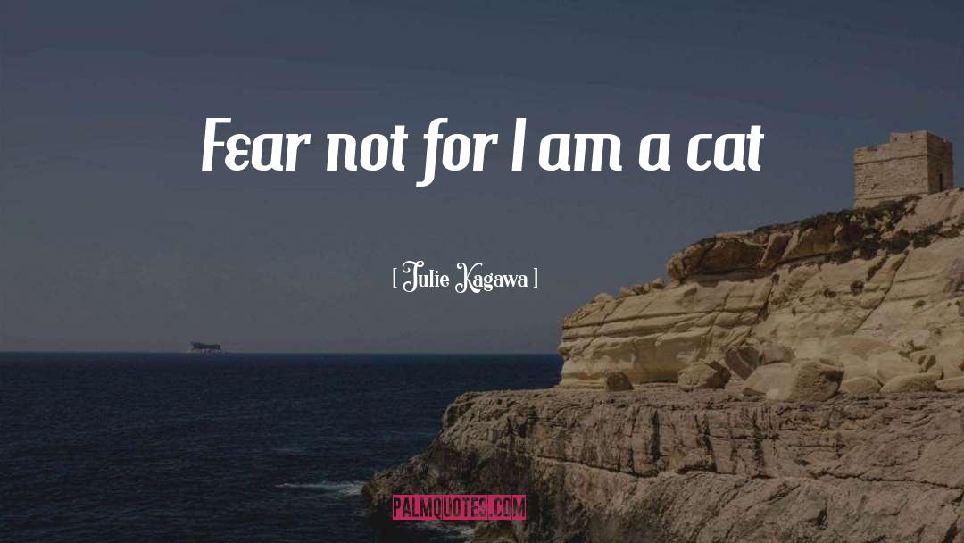 Fear Not quotes by Julie Kagawa