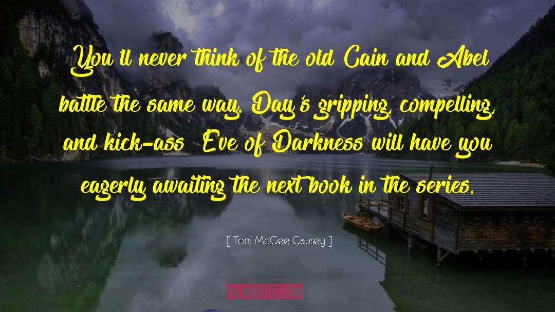 Fear Of Darkness quotes by Toni McGee Causey