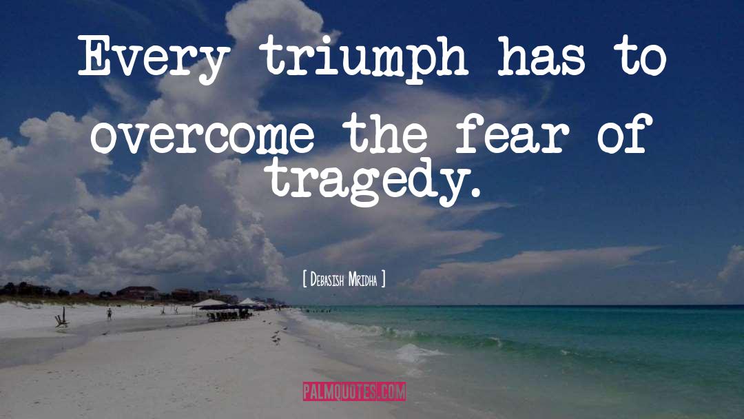 Fear Of Evil quotes by Debasish Mridha