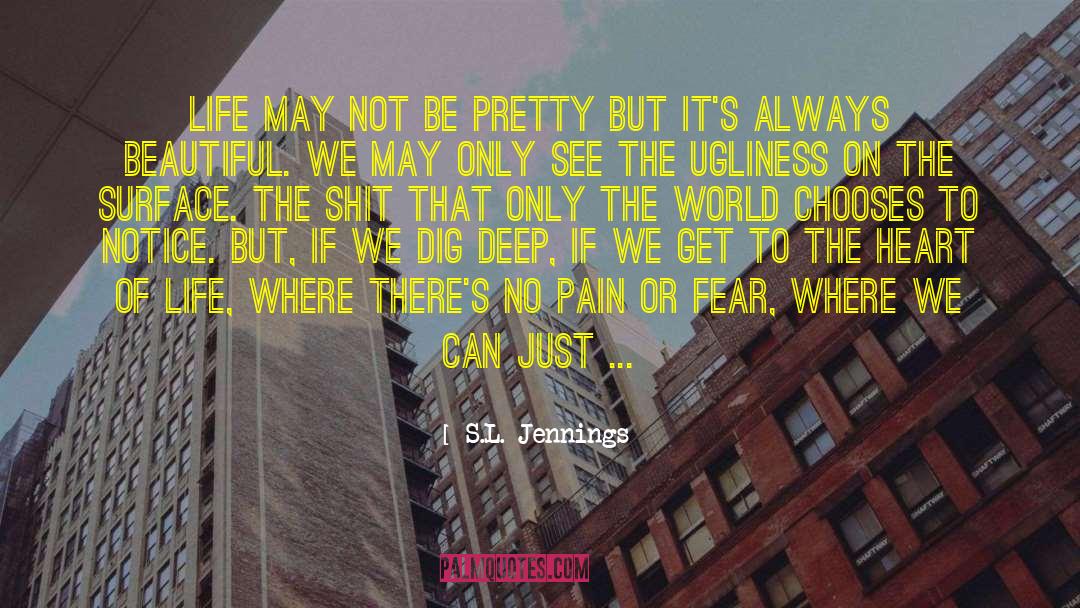 Fear Of Falling quotes by S.L. Jennings